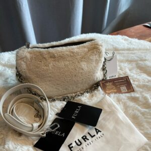 Kabelka FURLA Moon S Viteli crossbody