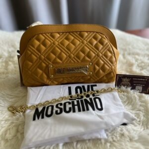 Kabelka crossbody Love Moschino večerná, spoločenská