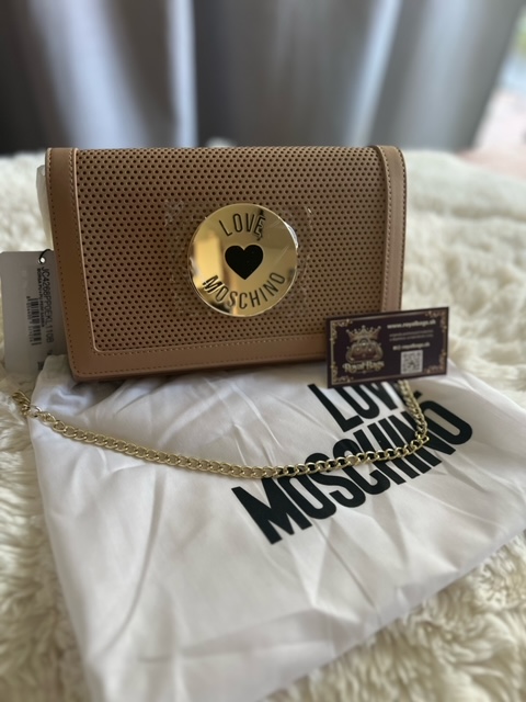 Dámska Kabelka Love Moschino crossbody