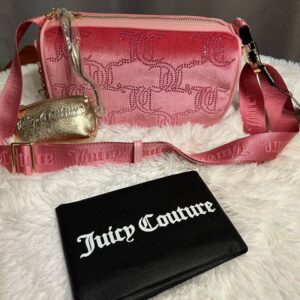 Kabelka Juicy Couture Rambling Vel Gross crossbody