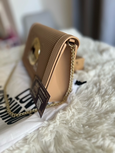Dámska Kabelka Love Moschino crossbody – Obrázok 2