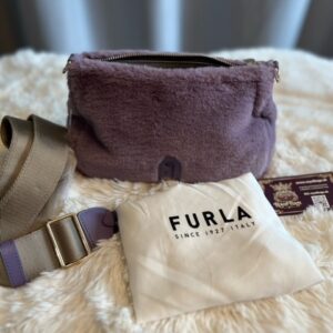kabelka Furla Violet soft S crossbody