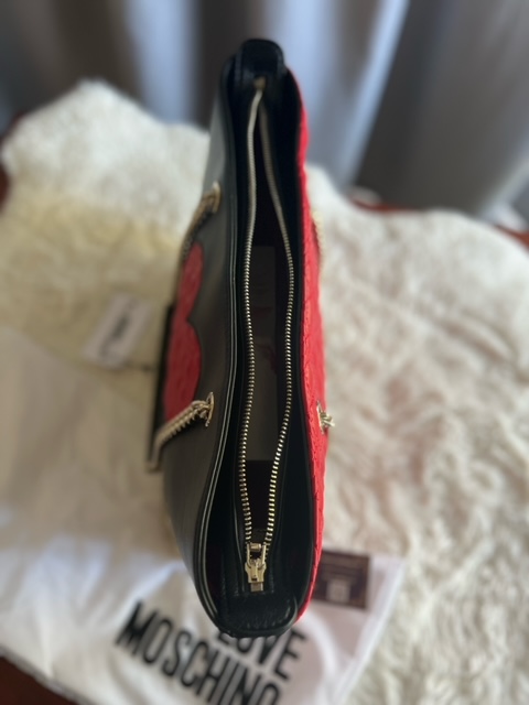 Dámska Kabelka Love Moschino – Obrázok 2