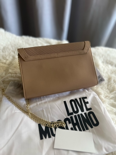 Dámska Kabelka Love Moschino crossbody – Obrázok 4