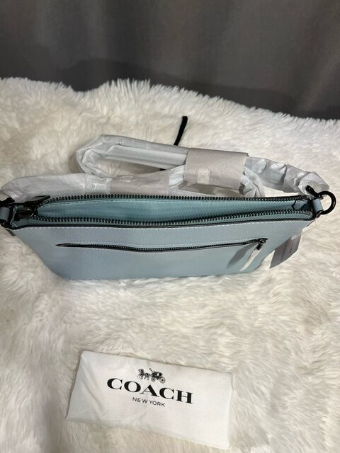 Dámska Kabelka COACH POLLY Crossbody – Obrázok 3