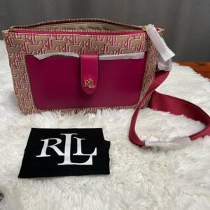 Crossbody kabelka LAUREN RALPH LAUREN - Transition