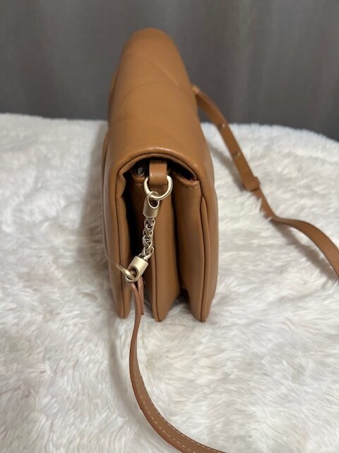 Dámska Kabelka CALVIN KLEIN RE-LOCK QUILT crossbody – Obrázok 5