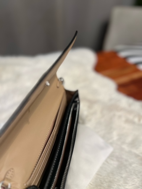 Dámska Kabelka COACH SAG ANNA crossbody – Obrázok 4