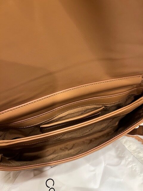 Dámska Kabelka CALVIN KLEIN RE-LOCK QUILT crossbody – Obrázok 6