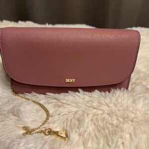 DKNY kabelka Sidney rose
