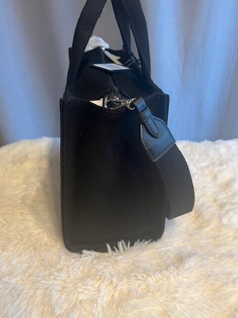 Dámska Kabelka DKNY Hadlee black – Obrázok 3