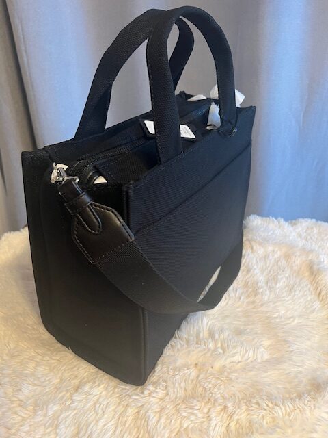 Dámska Kabelka DKNY Hadlee black – Obrázok 2