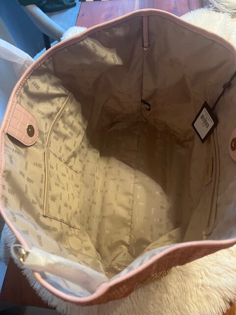Dámska Kabelka DKNY Gryson big tote – Obrázok 4