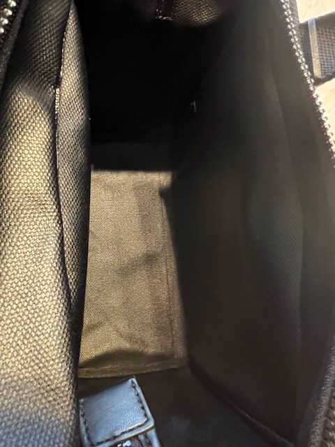 Dámska Kabelka DKNY Hadlee black – Obrázok 4