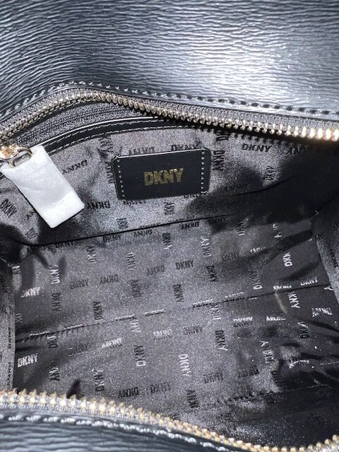 Dámska Kabelka DKNY PERRI black