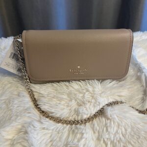 Kabelka Kate Spade CHAIN peňaženka kožená
