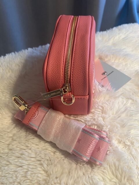 Dámska Kabelka Chiara Ferragni crossbody pink – Obrázok 2