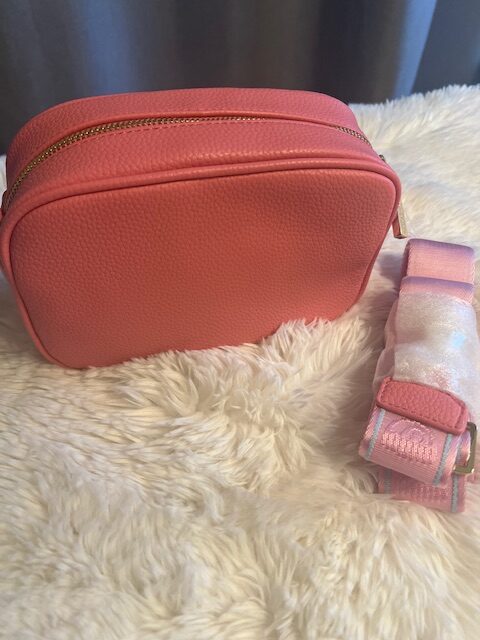 Dámska Kabelka Chiara Ferragni crossbody pink – Obrázok 3
