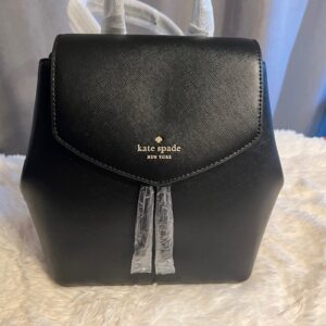 Batoh Ruksak Kate Spade FLP Kožený