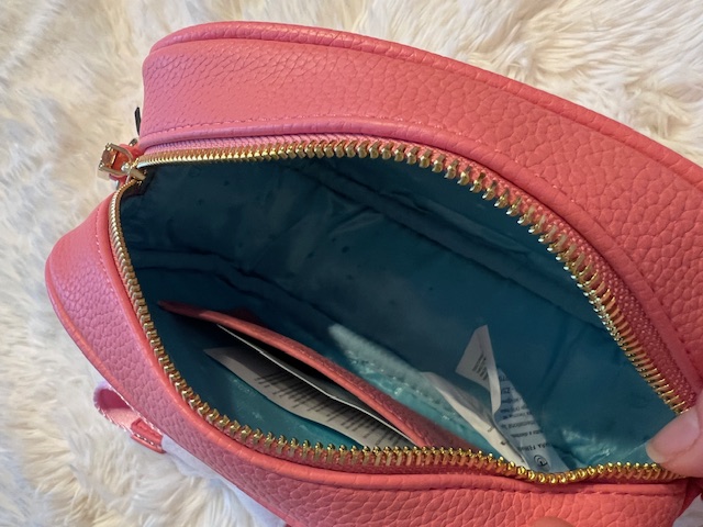 Dámska Kabelka Chiara Ferragni crossbody pink – Obrázok 4