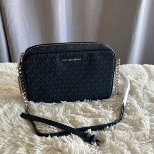 Kabelka Michael Kors Jet set Blue