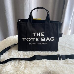 Kabelka Marc Jacobs M Tote bag Black
