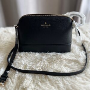 Kabelka crossbody Kate Spade Hanna black