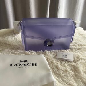 Dámska Kabelka crossbody COACH purple