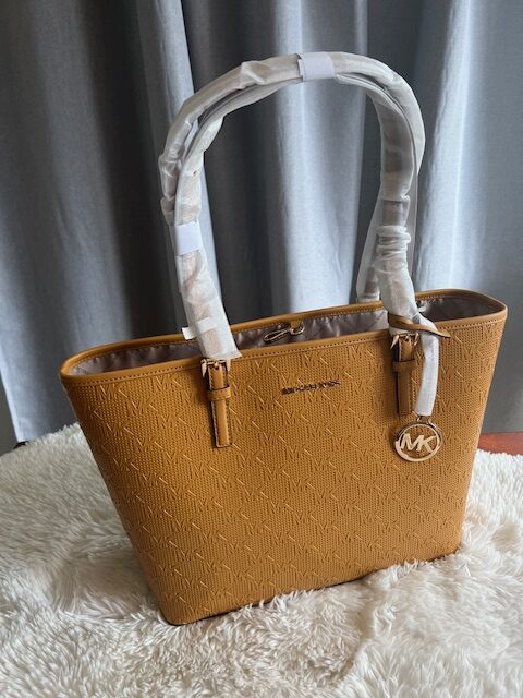 Dámska kabelka Michael Kors Jet Set Carryall – Obrázok 3