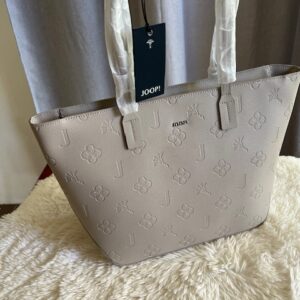 Dámska kabelka JOOP! Coralie grey beige