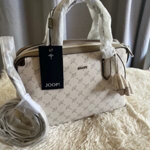 Dámska kabelka crossbody JOOP! Mathilda white