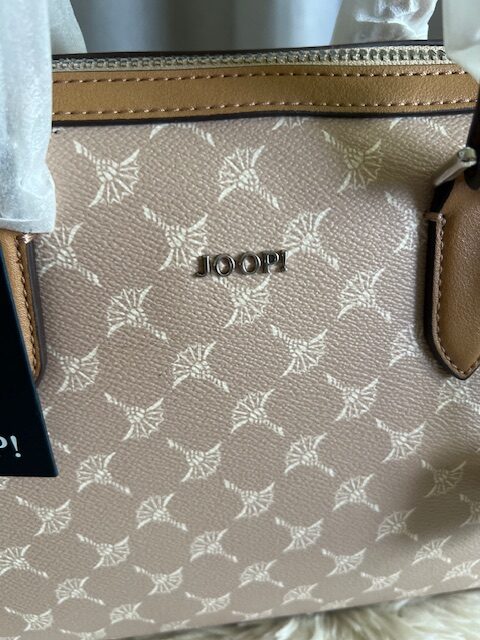 Dámska kabelka JOOP! Mathilda crossbody beige – Obrázok 2