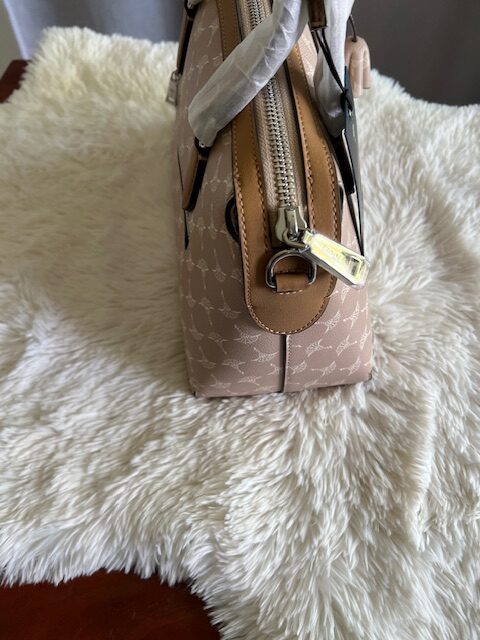 Dámska kabelka JOOP! Mathilda crossbody beige – Obrázok 4