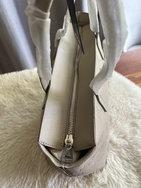 Dámska kabelka JOOP! Coralie grey beige – Obrázok 6
