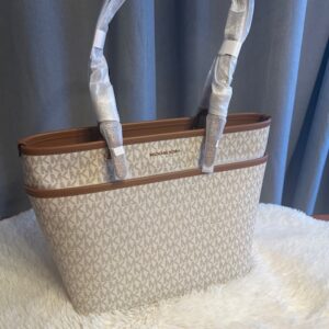 Michael Kors winston beige mono