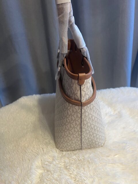 Michael Kors winston beige mono – Obrázok 2