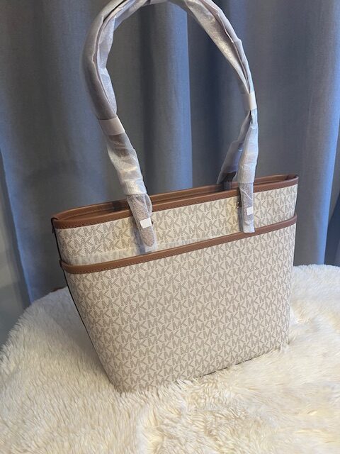 Michael Kors winston beige mono – Obrázok 3