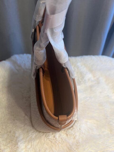 Michael Kors winston beige mono – Obrázok 6
