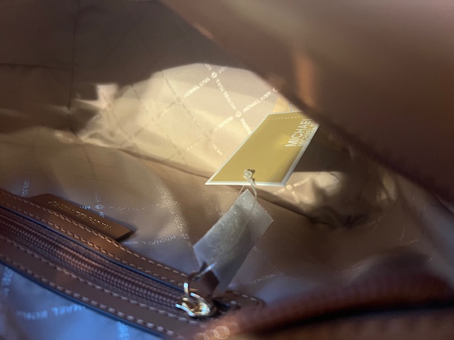 Michael Kors winston beige mono – Obrázok 7