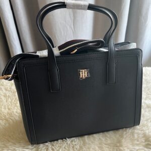 Dámska kabelka Tommy Hilfiger Kinley blue