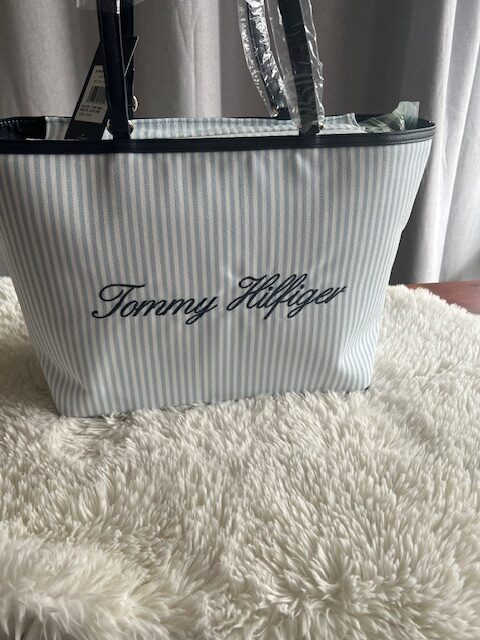 Dámska kabelka Tommy Hilfiger Reid Tote