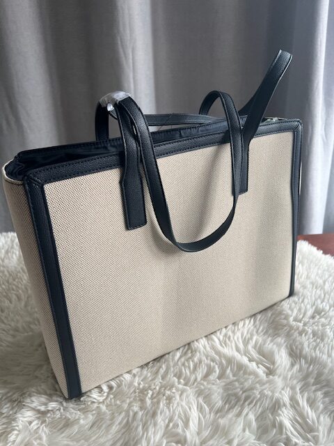 Dámska kabelka Tommy Hilfiger Kinley tote – Obrázok 3