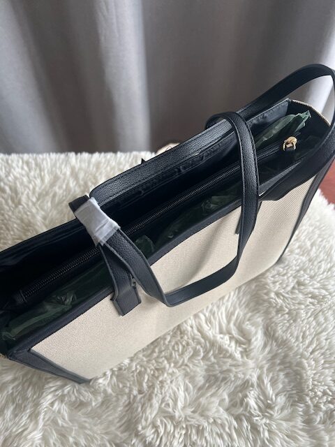 Dámska kabelka Tommy Hilfiger Kinley tote – Obrázok 4