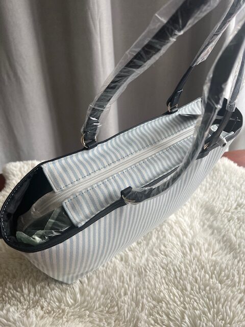 Dámska kabelka Tommy Hilfiger Reid Tote – Obrázok 4