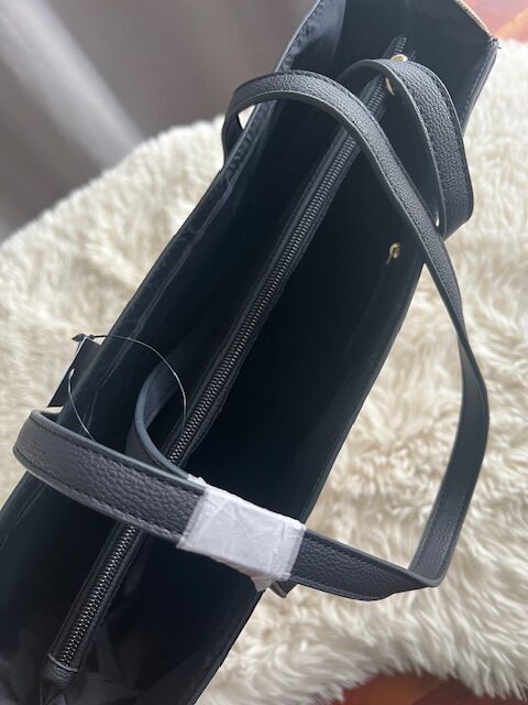 Dámska kabelka Tommy Hilfiger Kinley tote – Obrázok 5
