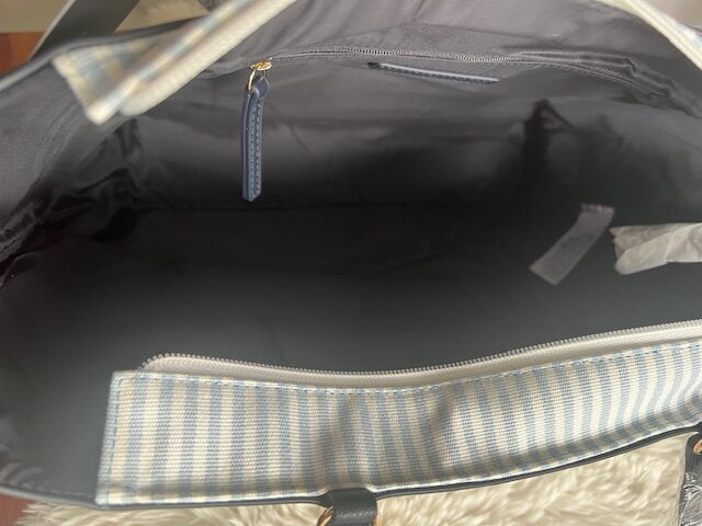 Dámska kabelka Tommy Hilfiger Reid Tote – Obrázok 5