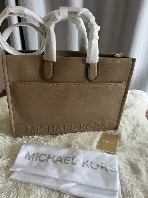 Dámska kabelka Michael Kors Gigi Husk