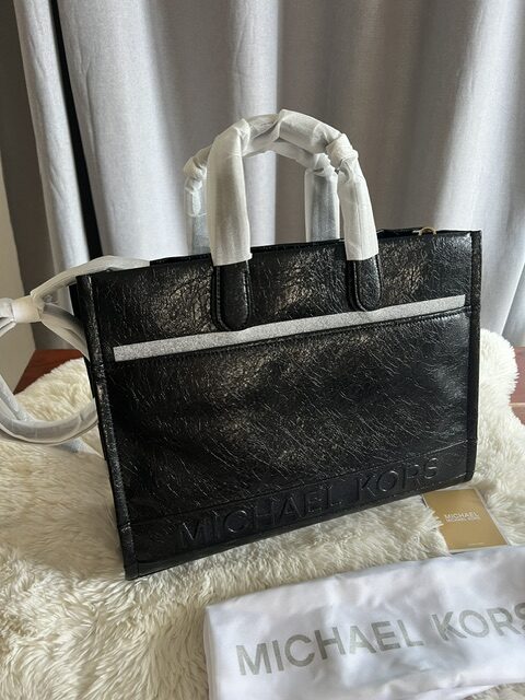 Dámska kabelka Michael Kors Gigi Black