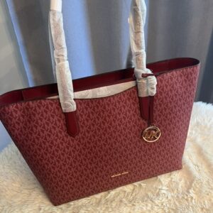Dámska kabelka Michael Kors Arden red