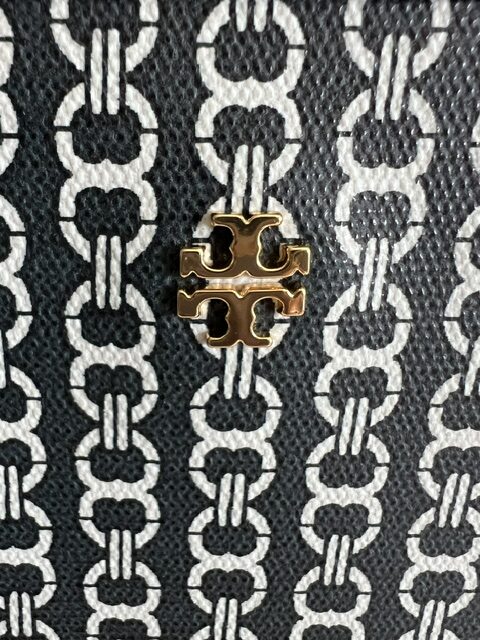 Dámska Kabelka Tory Burch Charcoal – Obrázok 2